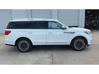 2020 Lincoln Navigator Black Label