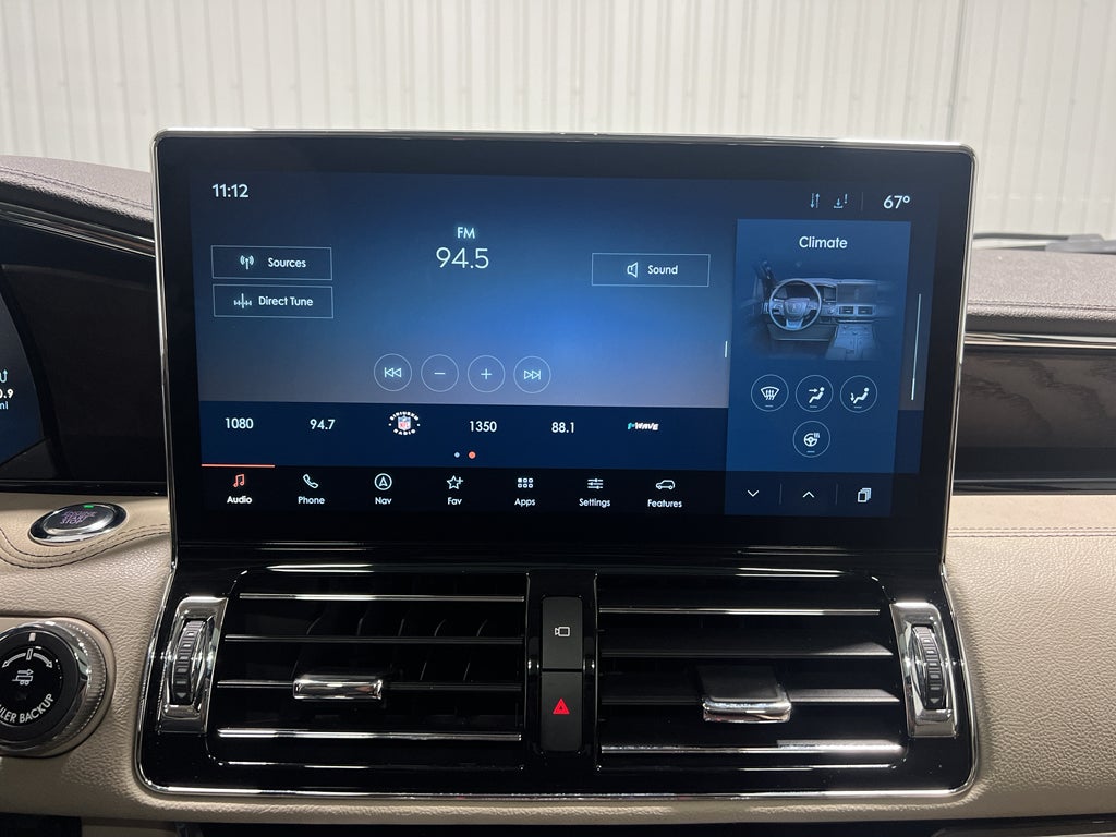 2023 Lincoln Navigator Reserve L