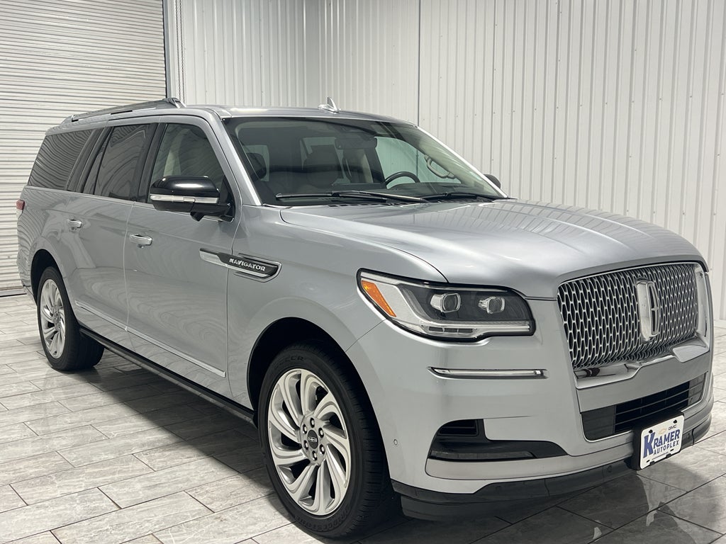 2023 Lincoln Navigator Reserve L
