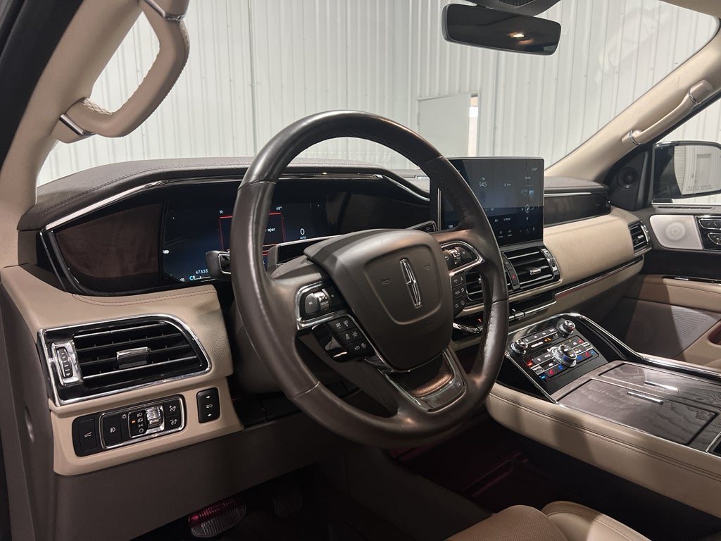 2023 Lincoln Navigator Reserve L