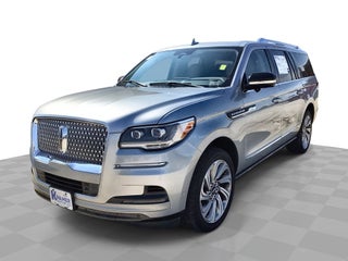 2023 Lincoln Navigator Reserve L