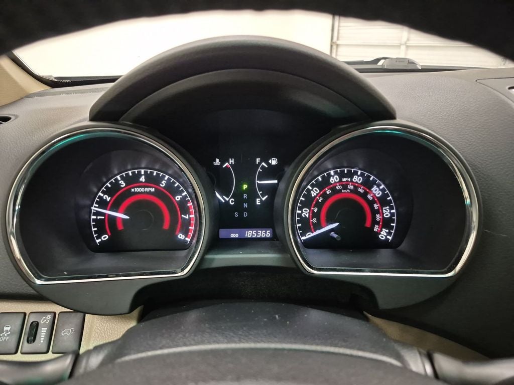 2012 Toyota Highlander Limited