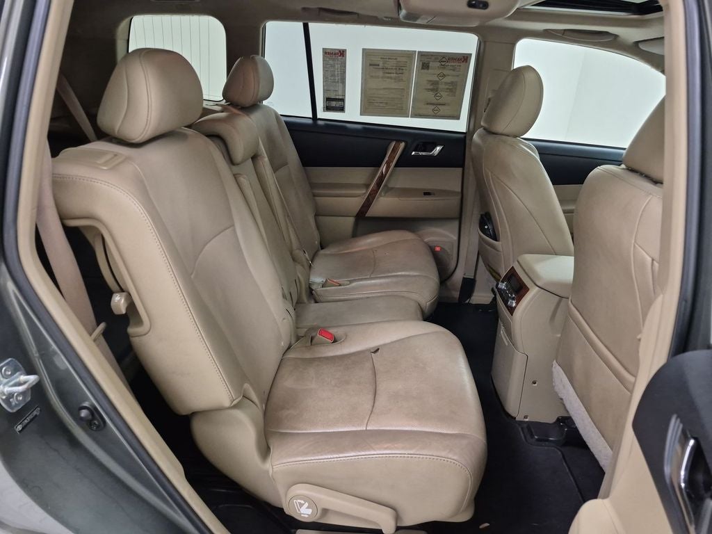 2012 Toyota Highlander Limited