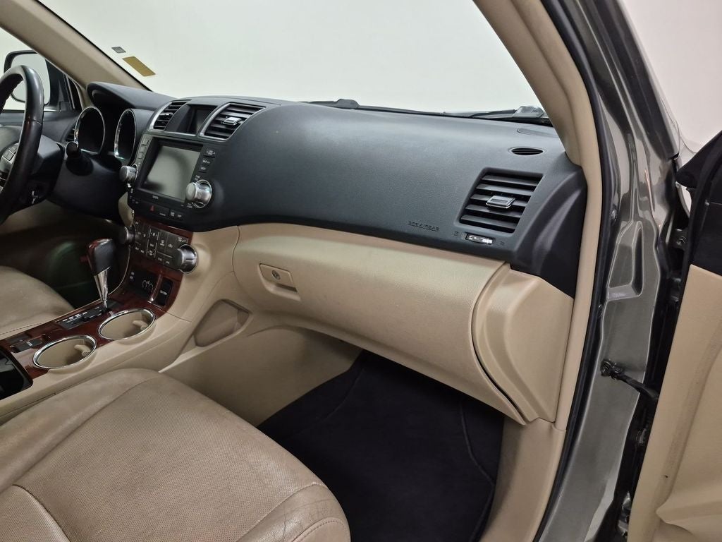 2012 Toyota Highlander Limited