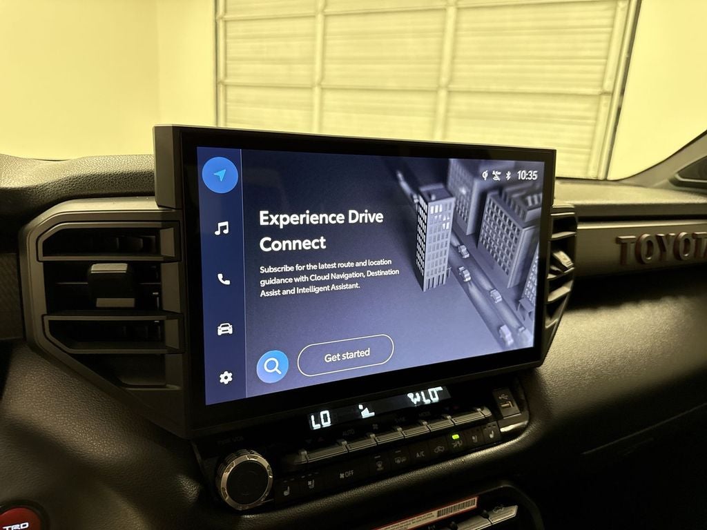 2025 Toyota Tundra Hybrid TRD Pro Hybrid