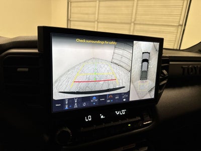 2025 Toyota Tundra Hybrid TRD Pro Hybrid