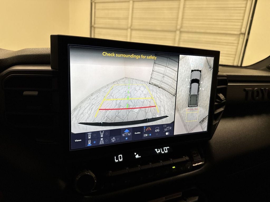 2025 Toyota Tundra Hybrid TRD Pro Hybrid