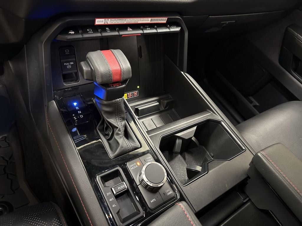 2025 Toyota Tundra Hybrid TRD Pro Hybrid