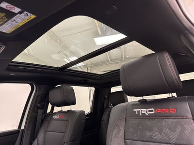 2025 Toyota Tundra Hybrid TRD Pro Hybrid