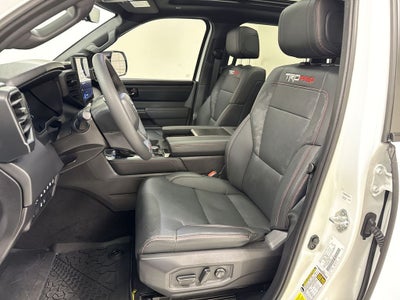 2025 Toyota Tundra Hybrid TRD Pro Hybrid