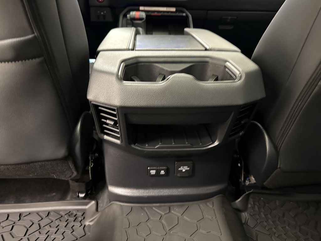 2025 Toyota Tundra Hybrid TRD Pro Hybrid