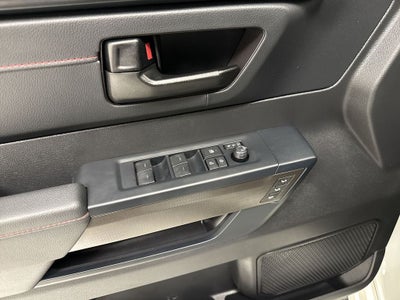 2025 Toyota Tundra Hybrid TRD Pro Hybrid