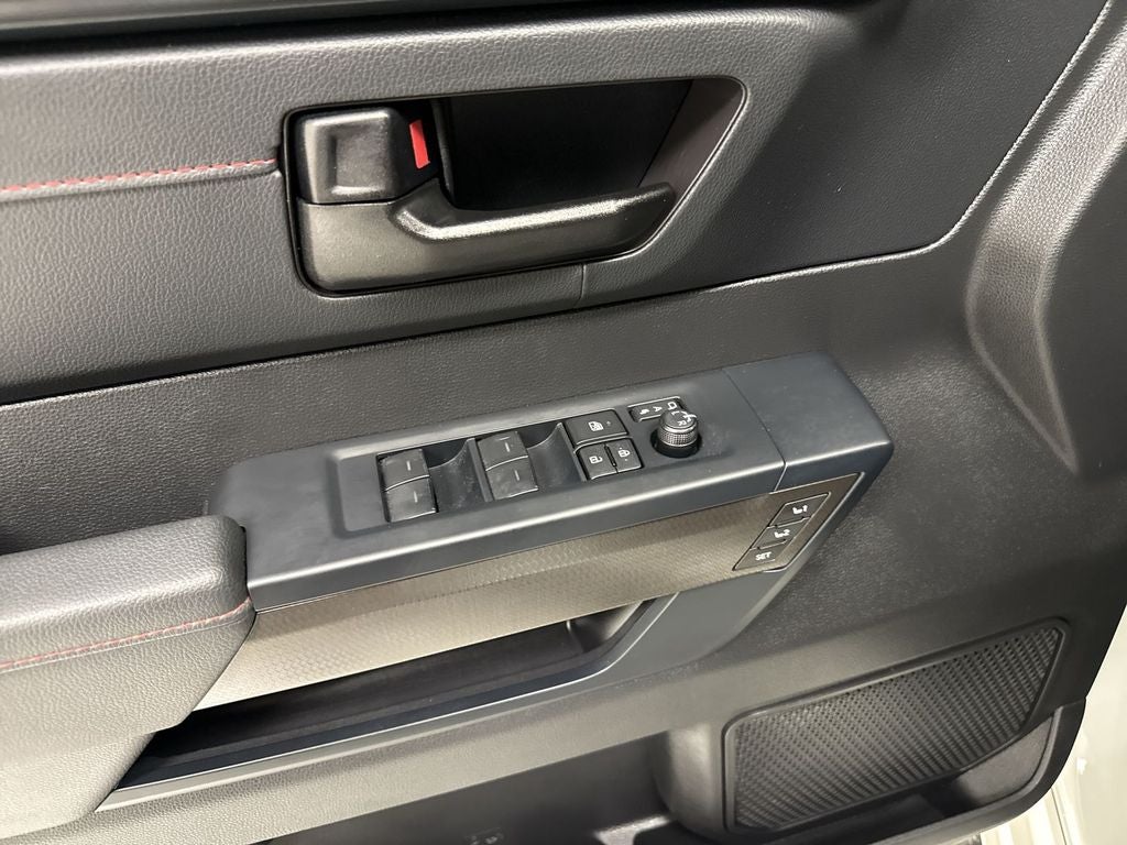 2025 Toyota Tundra Hybrid TRD Pro Hybrid