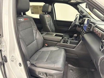 2025 Toyota Tundra Hybrid TRD Pro Hybrid