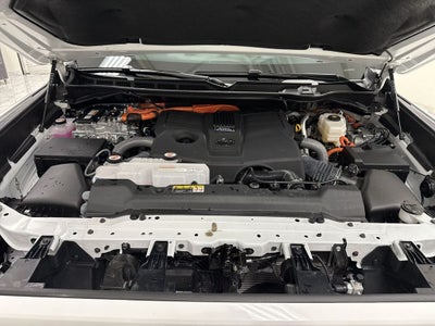 2025 Toyota Tundra Hybrid TRD Pro Hybrid
