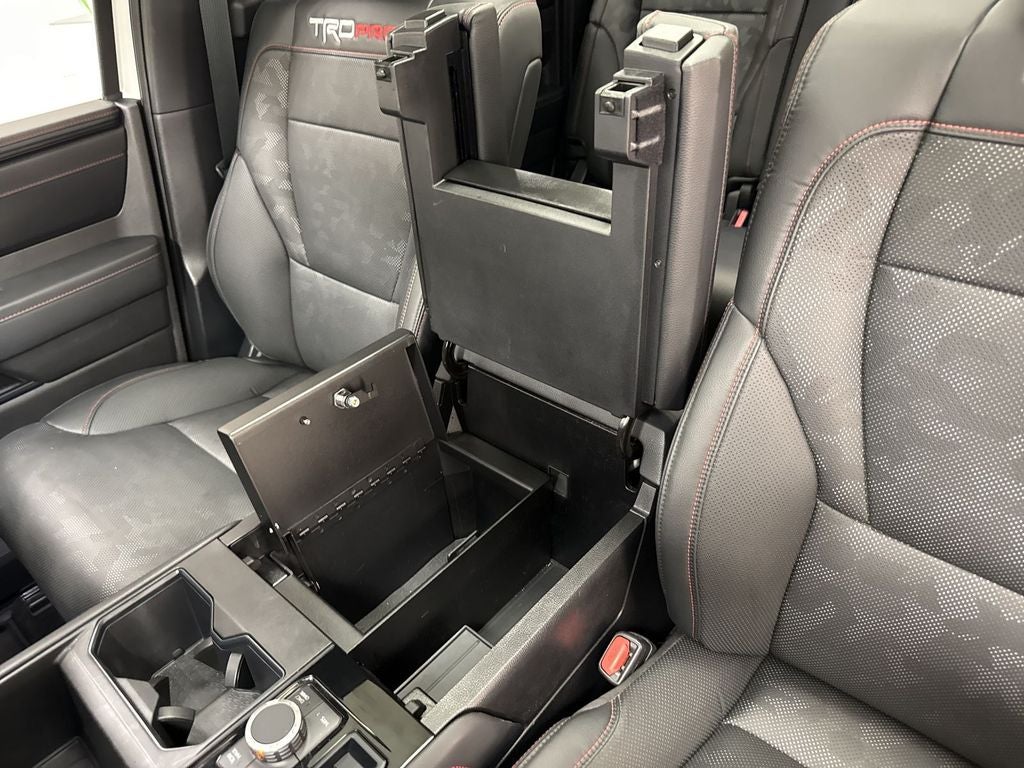 2025 Toyota Tundra Hybrid TRD Pro Hybrid