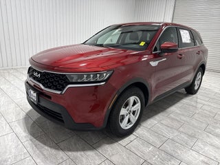 2022 Kia Sorento LX