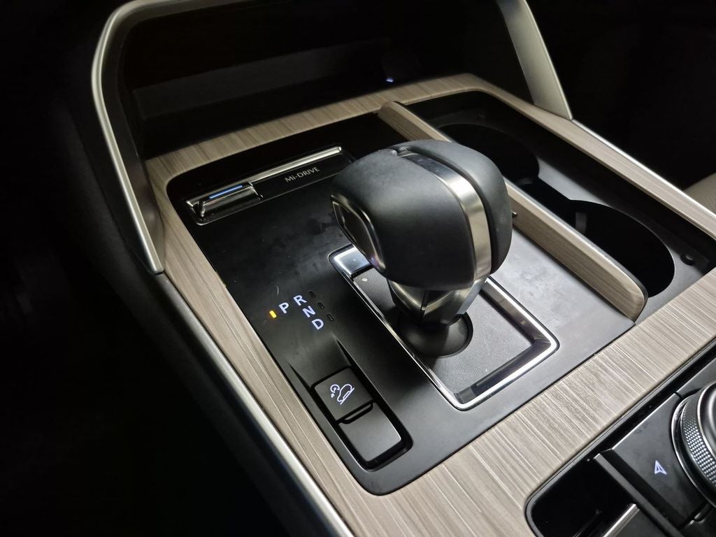 2025 Mazda Mazda CX-90 3.3 Turbo Preferred Package