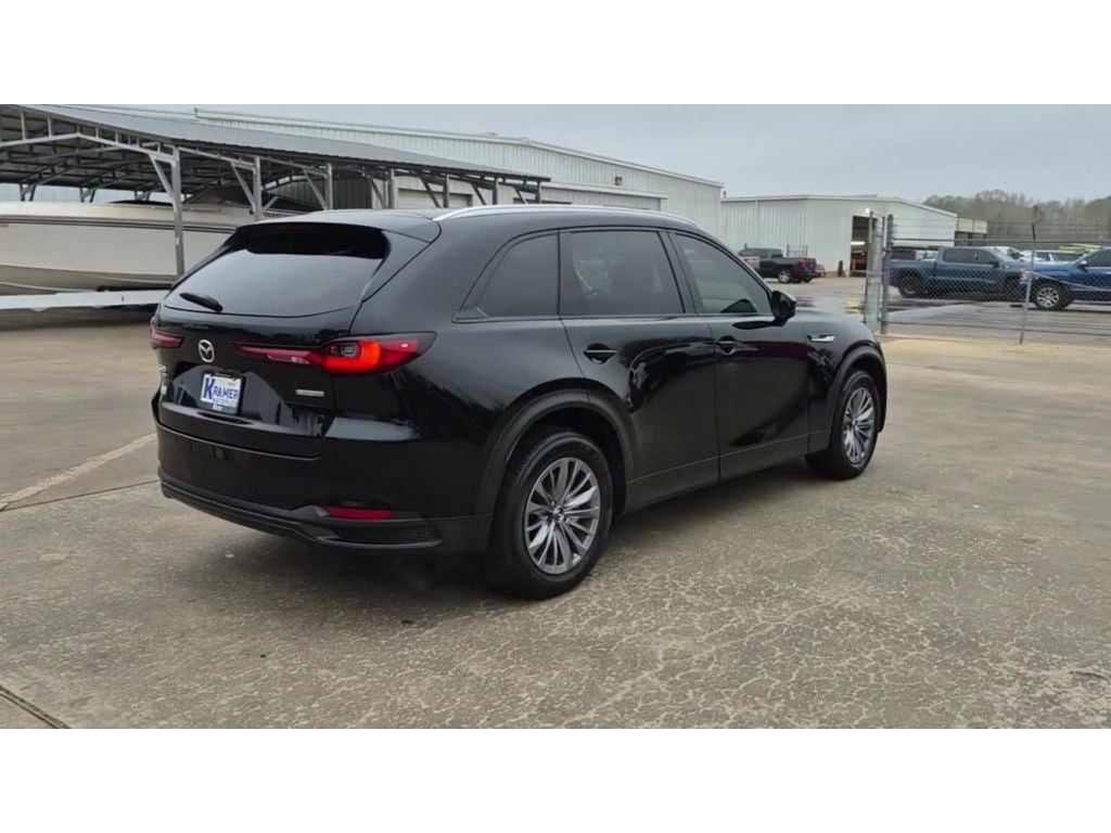 2025 Mazda Mazda CX-90 3.3 Turbo Preferred Package