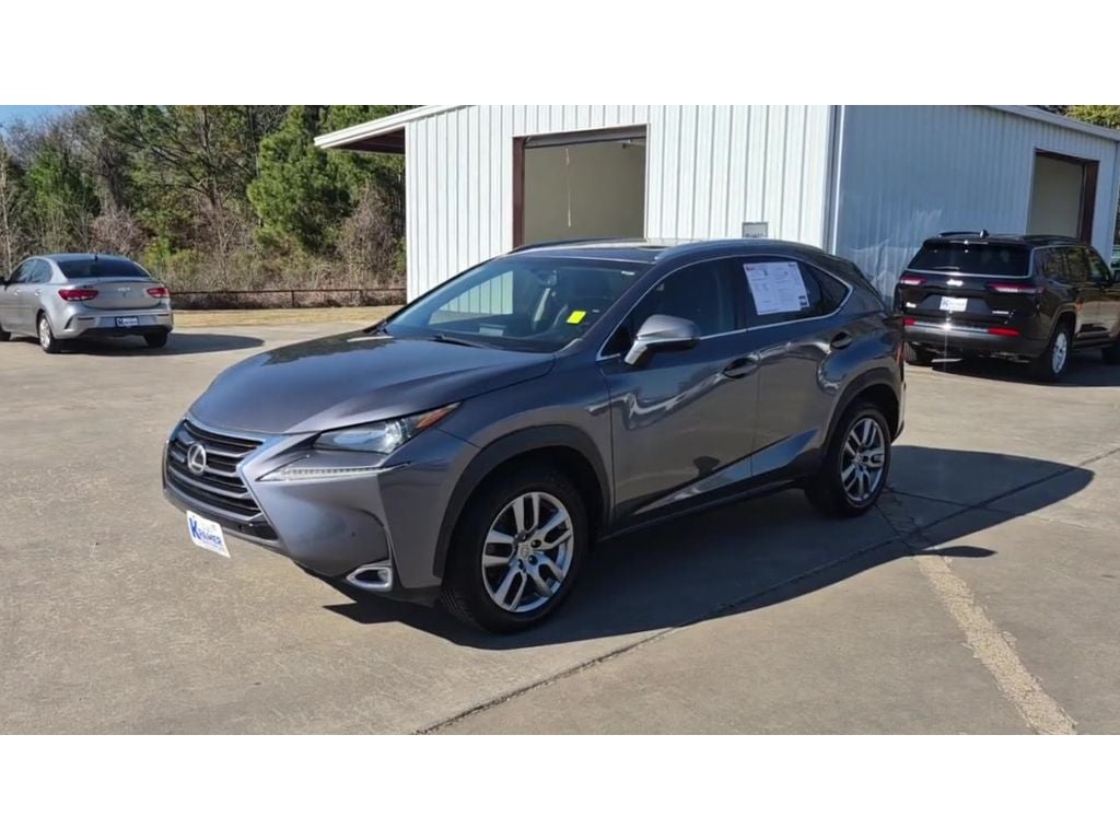 2015 Lexus NX 200t Base