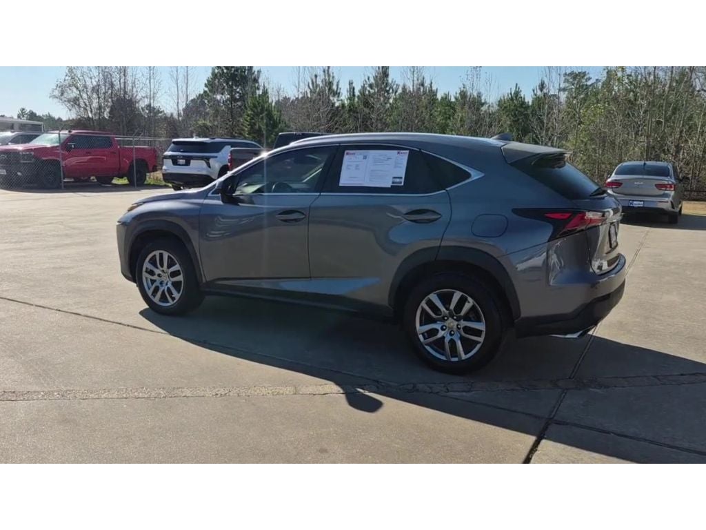 2015 Lexus NX 200t Base