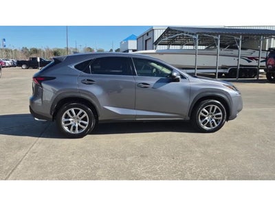 2015 Lexus NX 200t Base