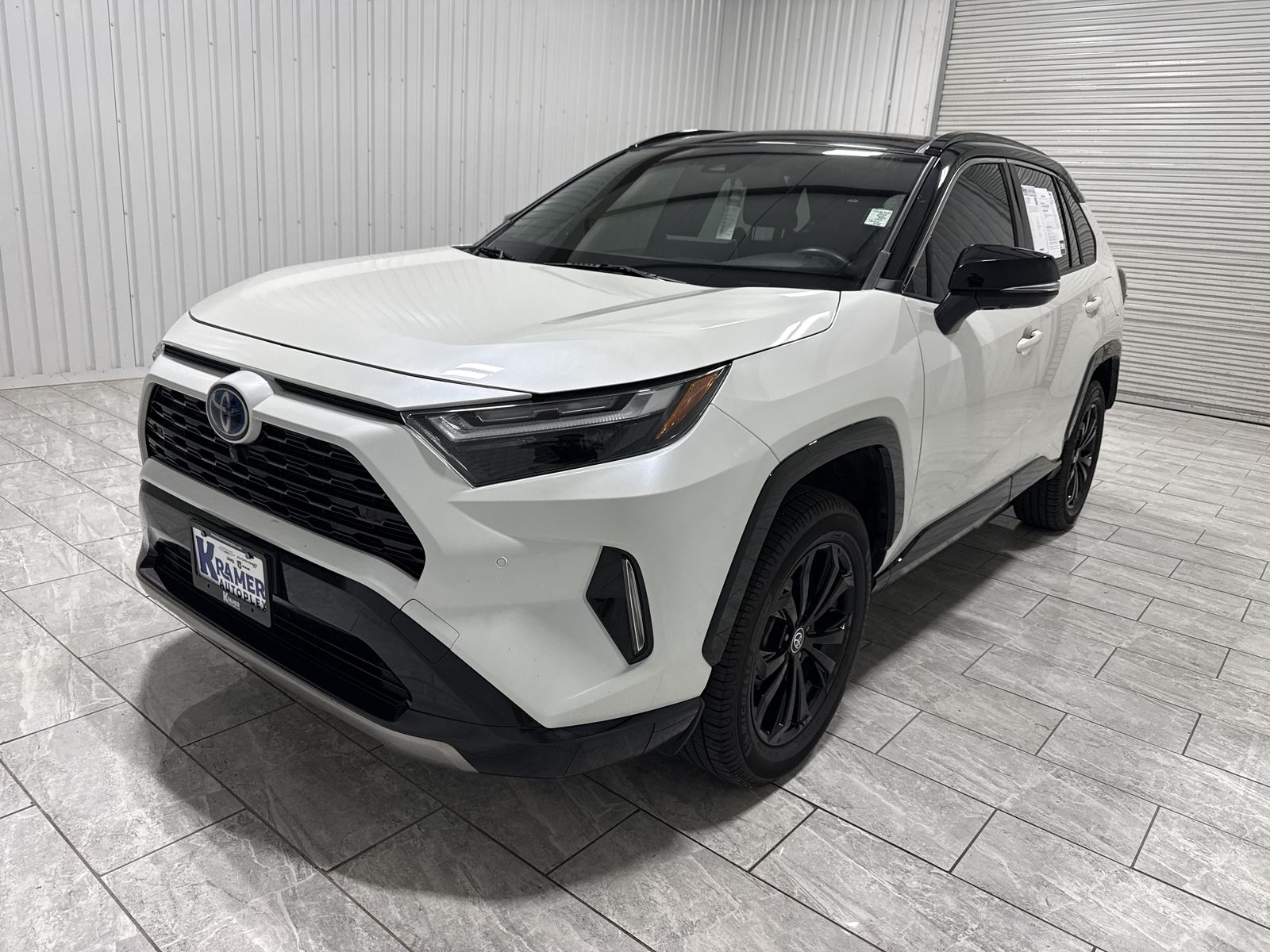2022 Toyota RAV4 XSE
