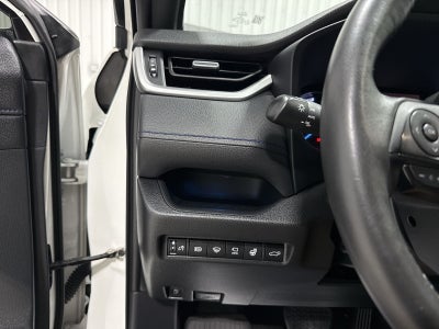 2022 Toyota RAV4 Hybrid Hybrid XSE