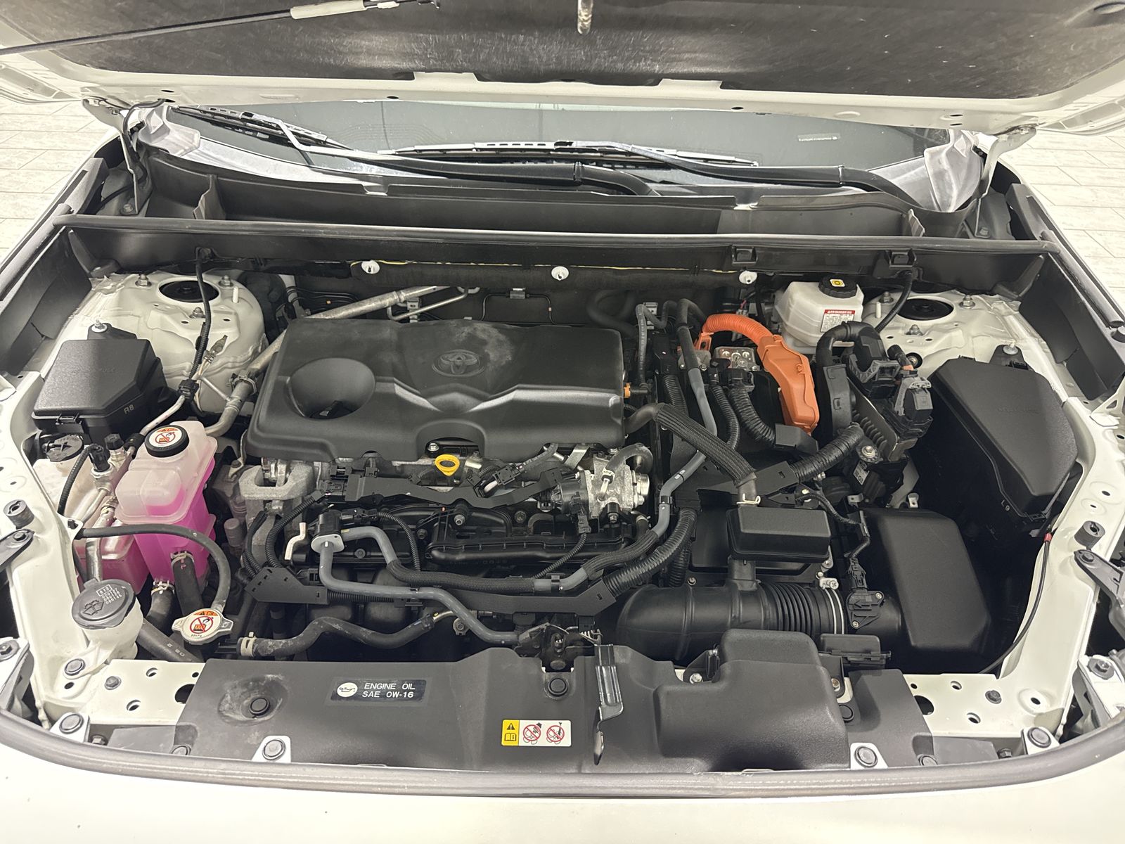 2022 Toyota RAV4 Hybrid Hybrid XSE