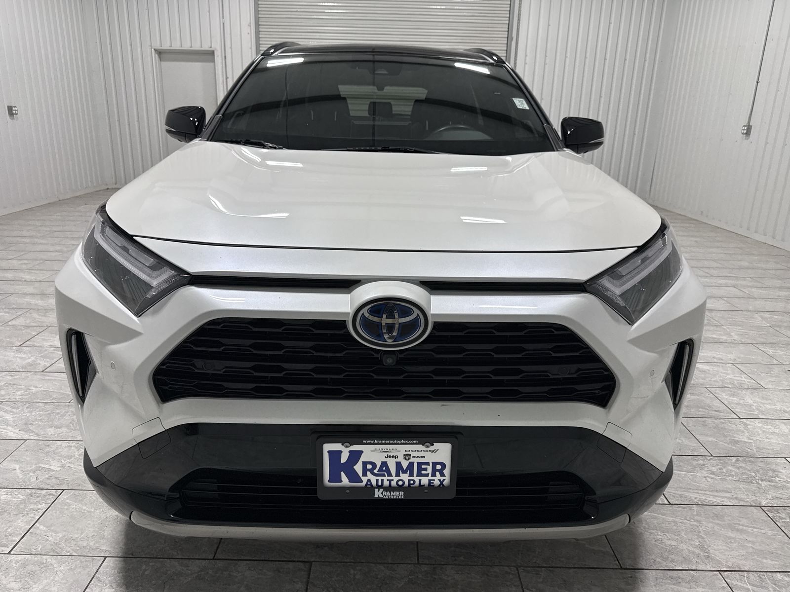 2022 Toyota RAV4 Hybrid Hybrid XSE