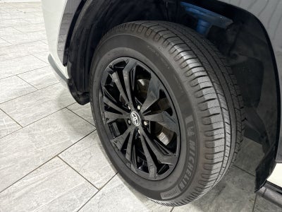 2022 Toyota RAV4 Hybrid Hybrid XSE