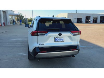 2022 Toyota RAV4 Hybrid Hybrid XSE