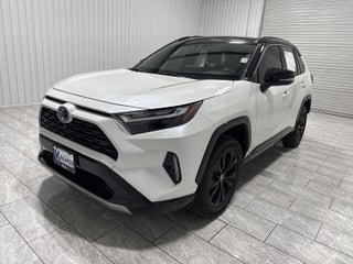 2022 Toyota RAV4 Hybrid Hybrid XSE