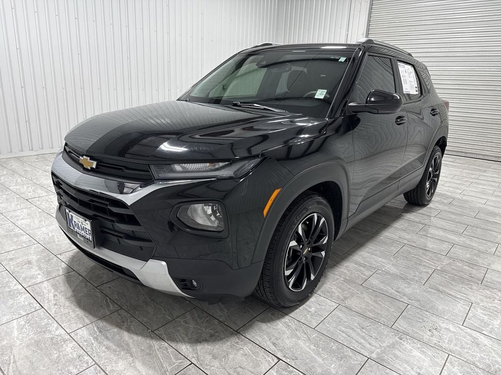 2023 Chevrolet TrailBlazer