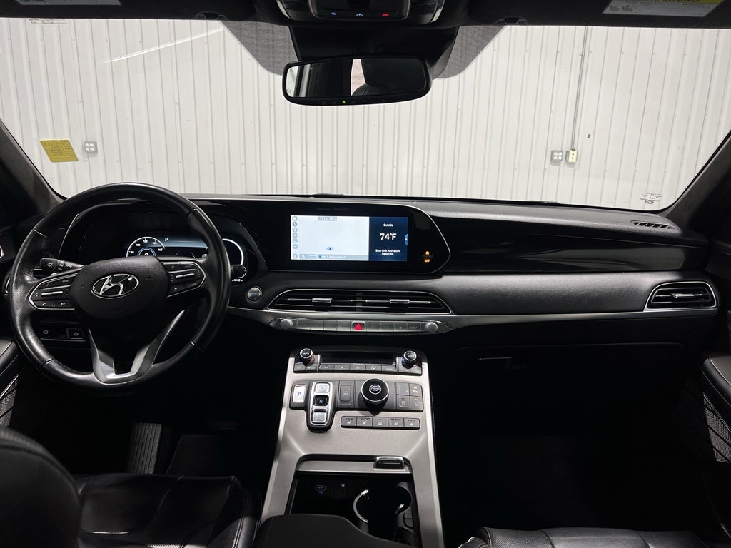 2021 Hyundai Palisade Calligraphy