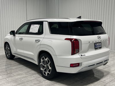 2021 Hyundai Palisade Calligraphy