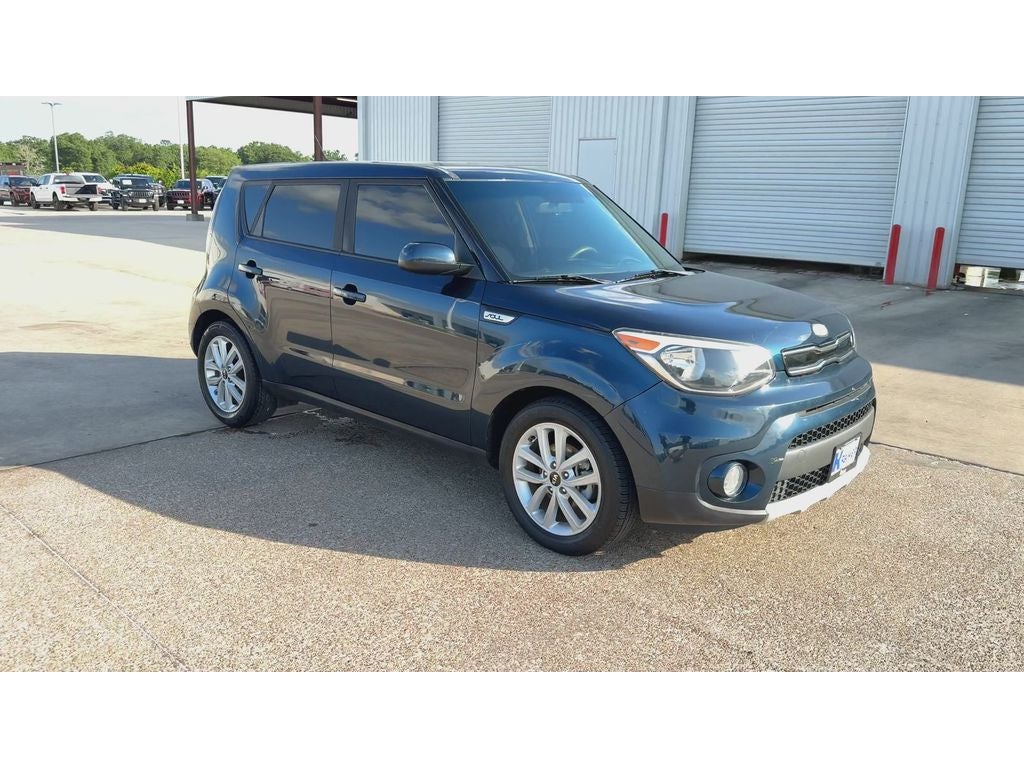Used 2019 Kia Soul + with VIN KNDJP3A50K7002529 for sale in Madisonville, TX