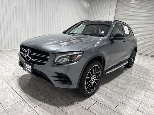 2019 Mercedes-Benz GLC 300 300