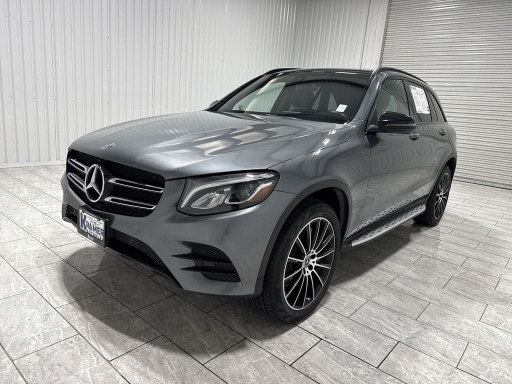 2019 Mercedes-Benz GLC 300 300