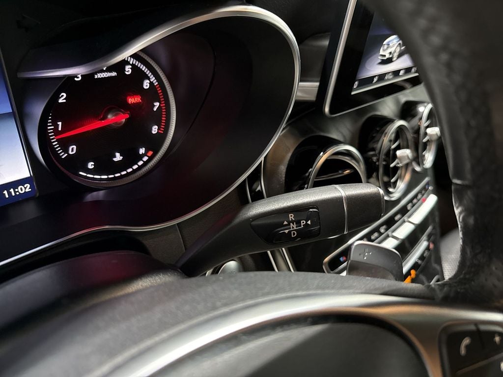 2019 Mercedes-Benz GLC 300 300
