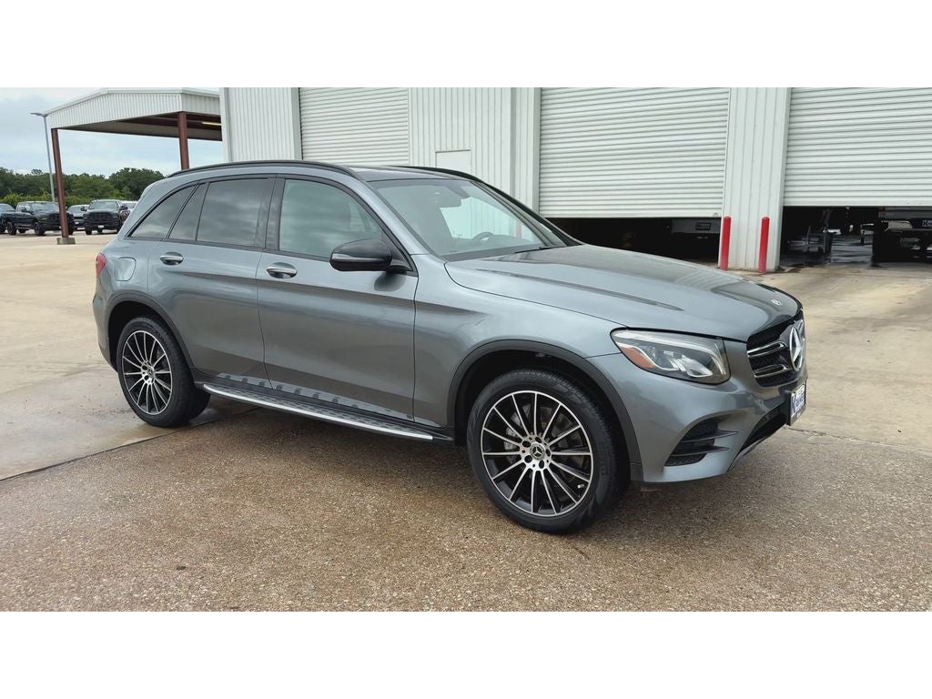 2019 Mercedes-Benz GLC 300 300