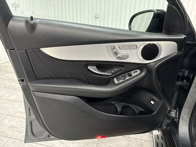 2019 Mercedes-Benz GLC 300 300