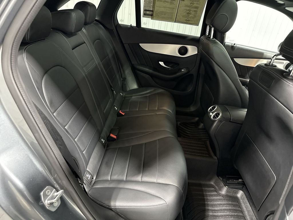 2019 Mercedes-Benz GLC 300 300