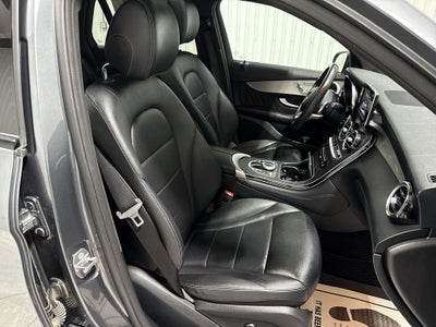 2019 Mercedes-Benz GLC 300 300