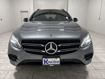 2019 Mercedes-Benz GLC 300 300