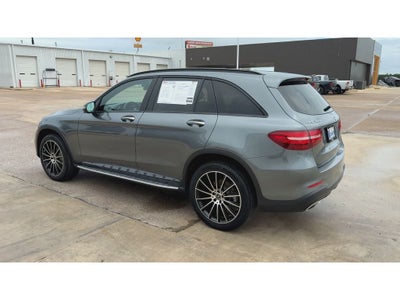 2019 Mercedes-Benz GLC 300 300