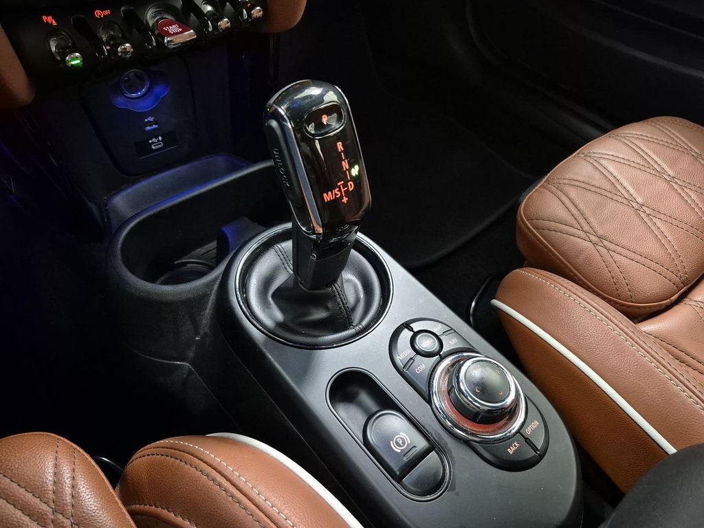 2022 MINI Convertible Cooper S