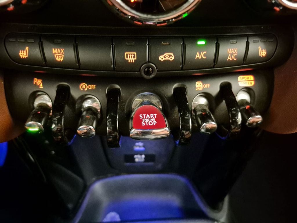 2022 MINI Convertible Cooper S