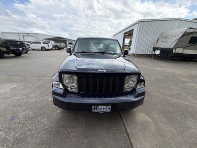 2012 Jeep Liberty Sport