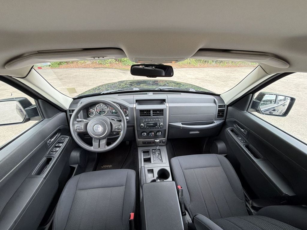 2012 Jeep Liberty Sport